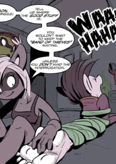 Band Of Thieves 01-12