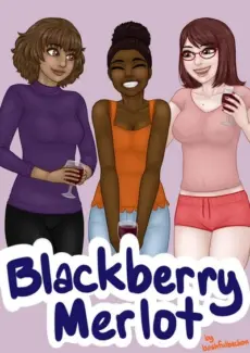 Bashfulbeckon- Blackberry Merlot- info
