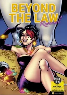 Beyond The Law- Reversal 04- info