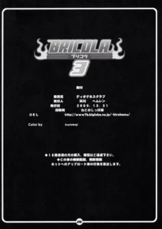 Bleach – Bricola 3 (23)