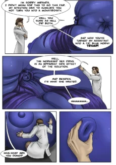 Blueberry Vengeance 2009