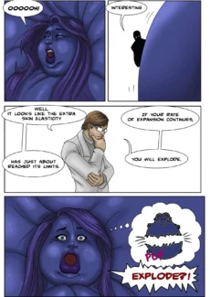 Blueberry Vengeance 2010