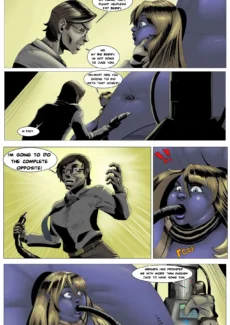 Blueberry Vengeance 3005