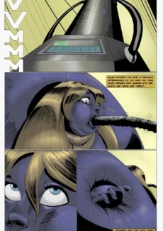 Blueberry Vengeance 3006