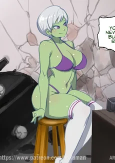 Bokuman- Waifu on couch (20)