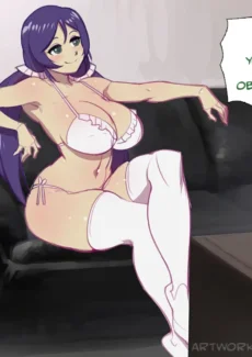 Bokuman- Waifu on couch (6)