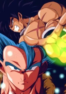 Broly x Cheelai003