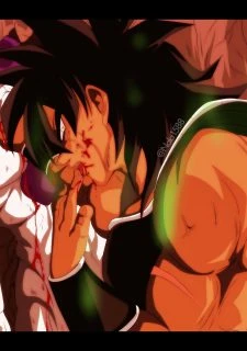 Broly x Cheelai005