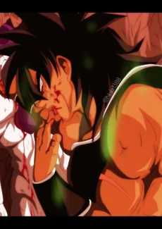 Broly x Cheelai005