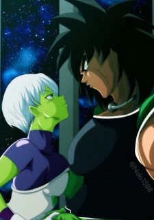 Broly x Cheelai008