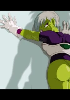 Broly x Cheelai009