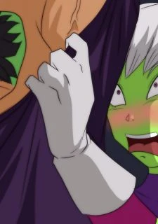 Broly x Cheelai011