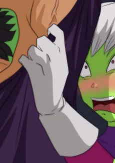 Broly x Cheelai011