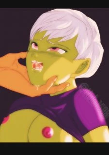 Broly x Cheelai012
