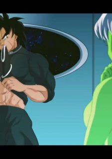 Broly x Cheelai014