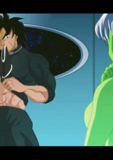 Broly x Cheelai014