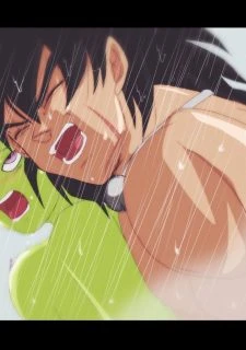Broly x Cheelai015