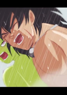 Broly x Cheelai015