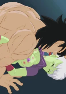 Broly x Cheelai016
