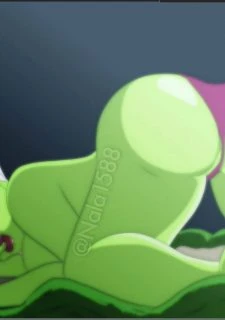 Broly x Cheelai017