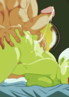 Broly x Cheelai022