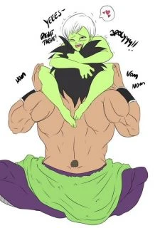 Broly x Cheelai029