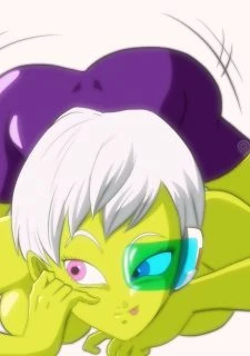 Broly x Cheelai035