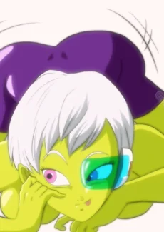 Broly x Cheelai035