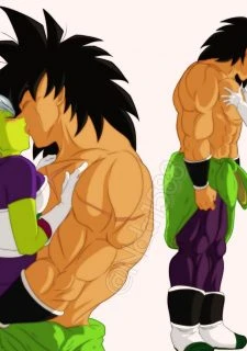Broly x Cheelai038