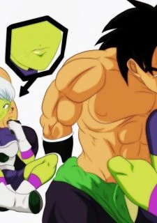 Broly x Cheelai039