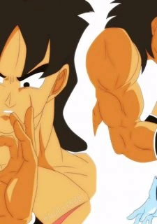 Broly x Cheelai041