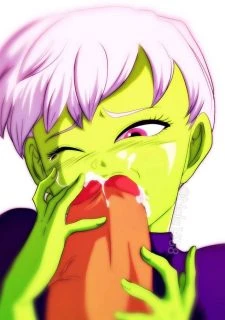 Broly x Cheelai042