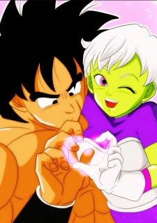 Broly x Cheelai046