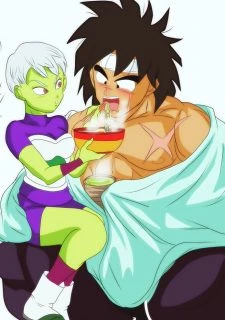Broly x Cheelai050