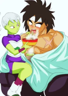 Broly x Cheelai050