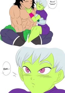 Broly x Cheelai052
