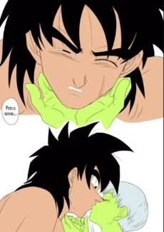 Broly x Cheelai053