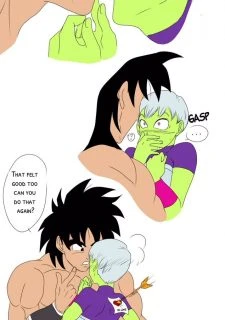 Broly x Cheelai054