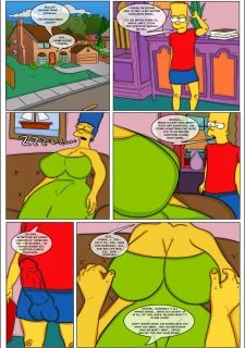 Brompolos – The Simpsons are The Sexenteins (15)