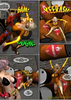 Butterscotch Fox- The four Horsemen (14)