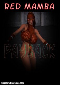 Captured Heroines- Red Mamba – Payback- info