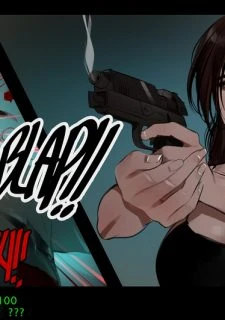 Cherry-Gig – Resident Evil interactive comic (04)