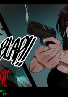 Cherry-Gig – Resident Evil interactive comic (04)