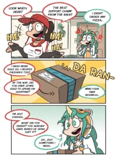 Chotg- Soraka and the Void banana! (2)