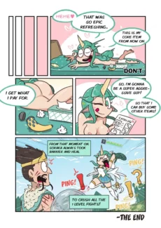 Chotg- Soraka and the Void banana! (22)