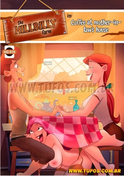 Familia Caipira 19 – Coffee at Mother-in-law’s House