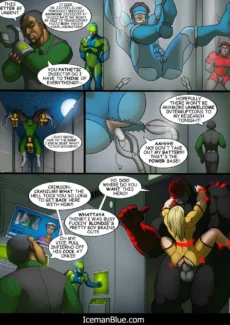 Cosmic Heroes #2013