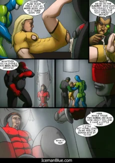 Cosmic Heroes #2014