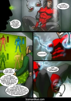 Cosmic Heroes #2020