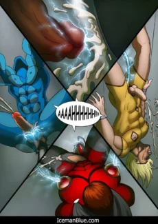 Cosmic Heroes #2021